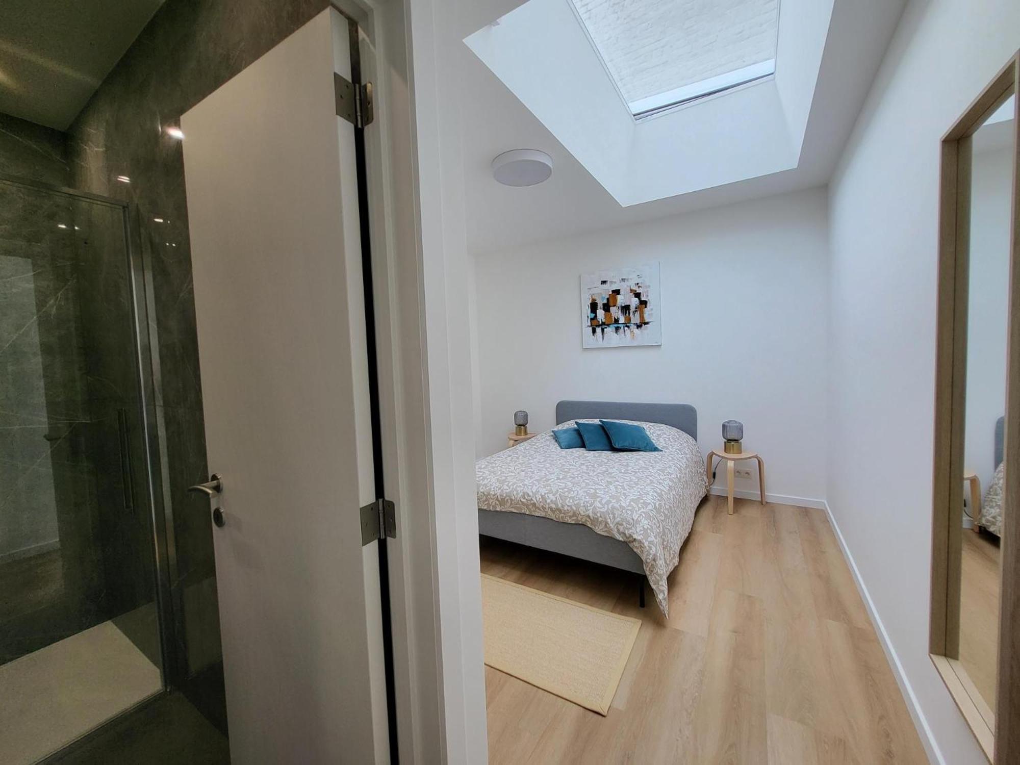 Private Rooms - European Quarter Брюссель Экстерьер фото