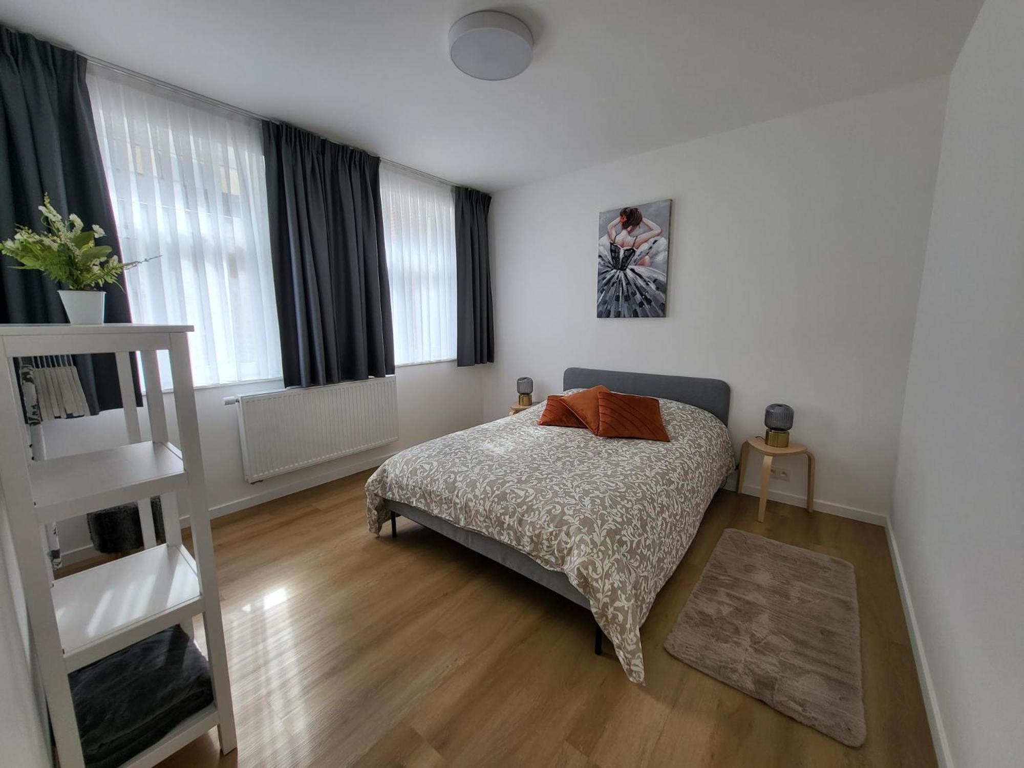 Private Rooms - European Quarter Брюссель Экстерьер фото