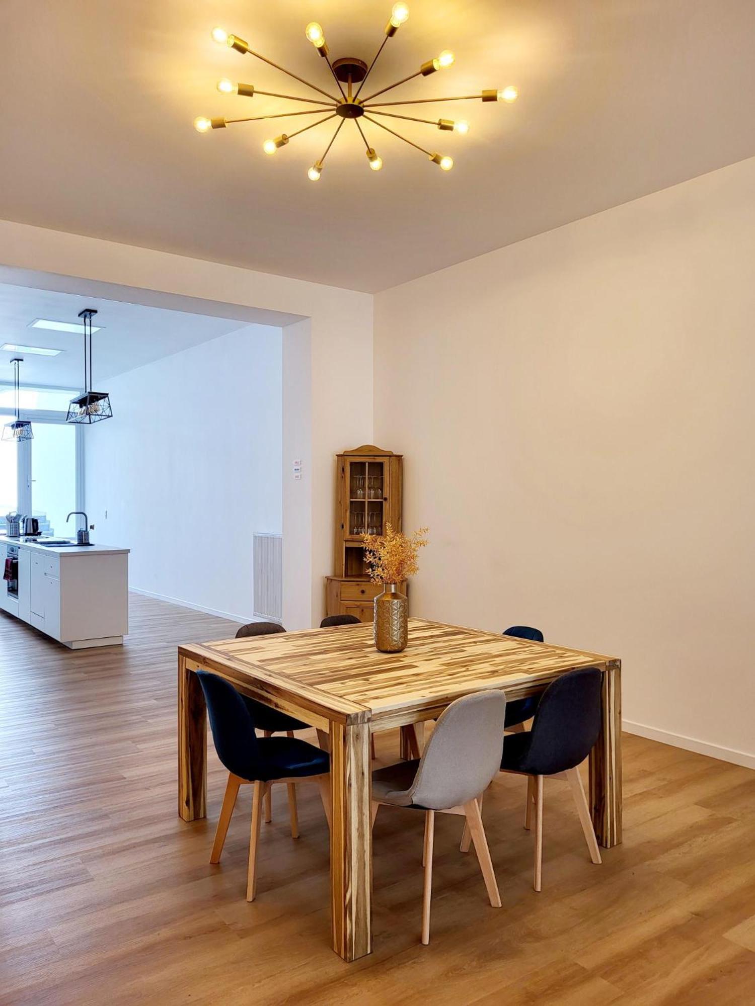 Private Rooms - European Quarter Брюссель Экстерьер фото