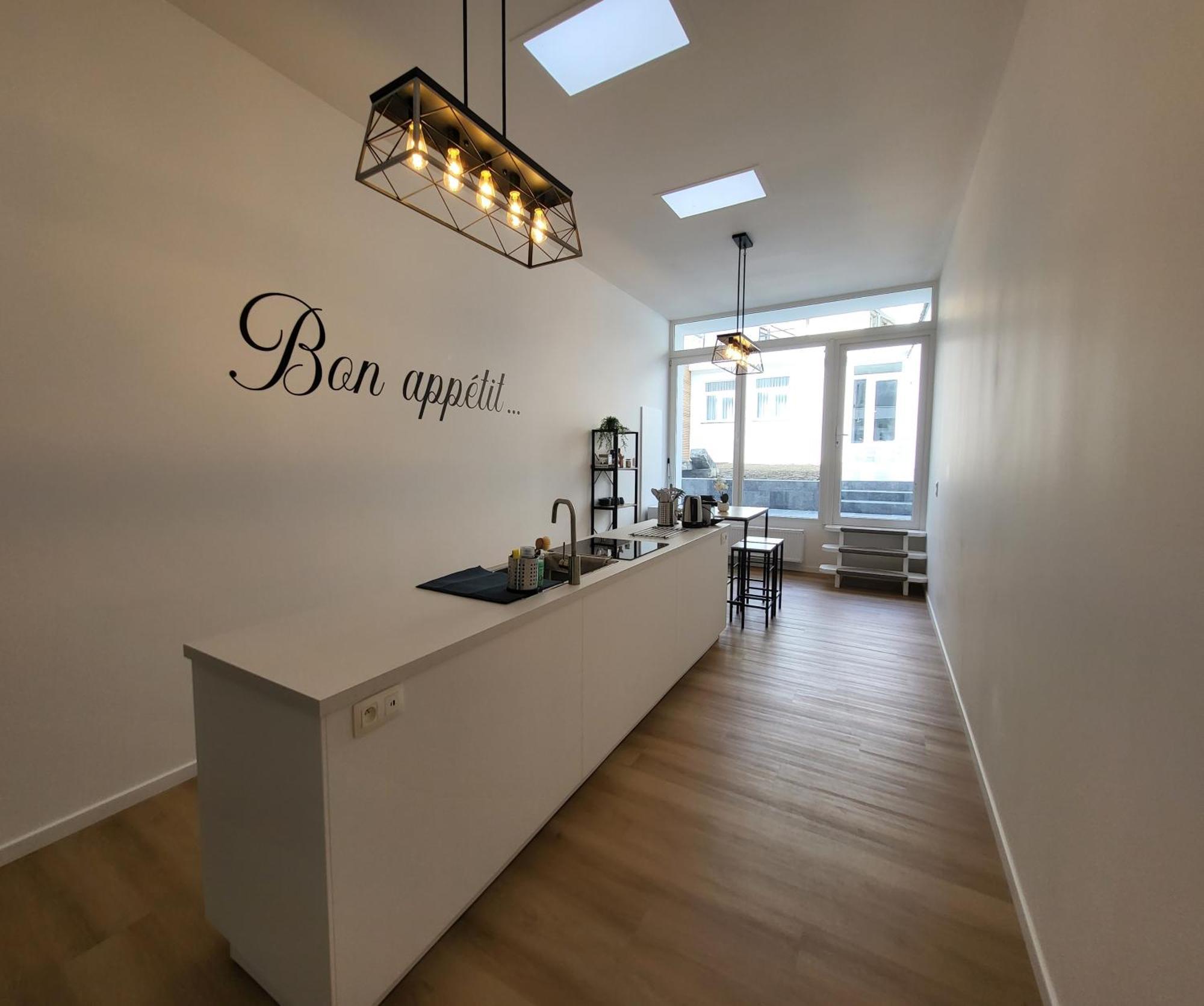 Private Rooms - European Quarter Брюссель Экстерьер фото