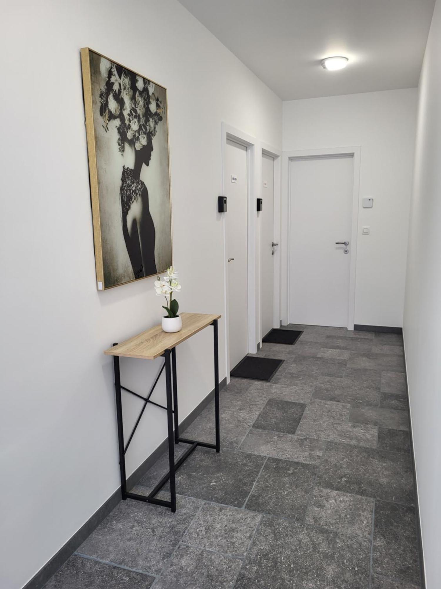 Private Rooms - European Quarter Брюссель Экстерьер фото